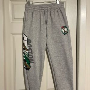 Boston Celtics men’s joggers